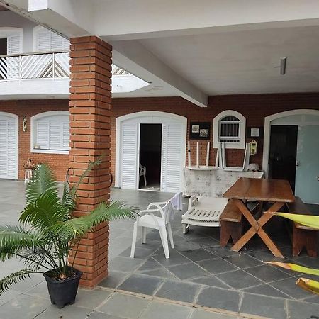 Casa Com Piscina Peruibe Villa Eksteriør bilde