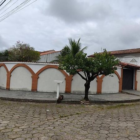 Casa Com Piscina Peruibe Villa Eksteriør bilde