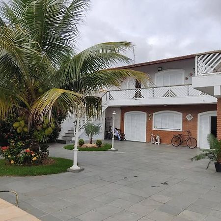 Casa Com Piscina Peruibe Villa Eksteriør bilde