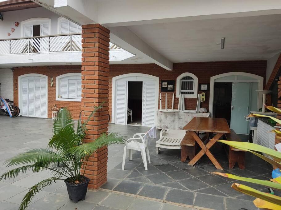 Casa Com Piscina Peruibe Villa Eksteriør bilde