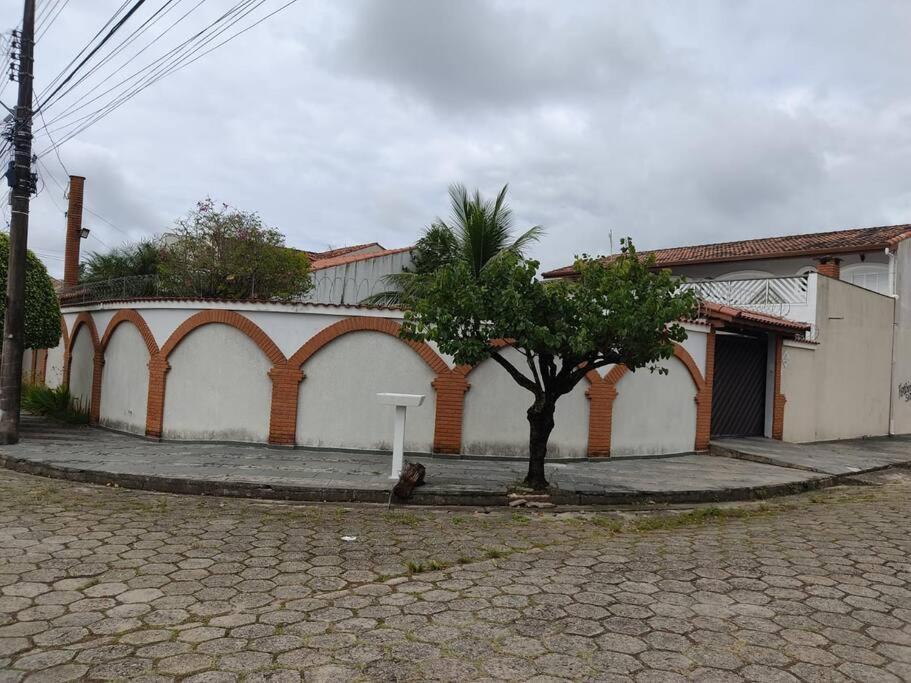 Casa Com Piscina Peruibe Villa Eksteriør bilde